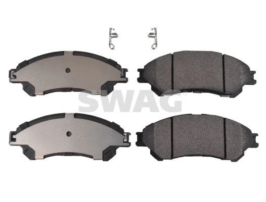 Brake Pad Set, disc brake (33 10 7150)