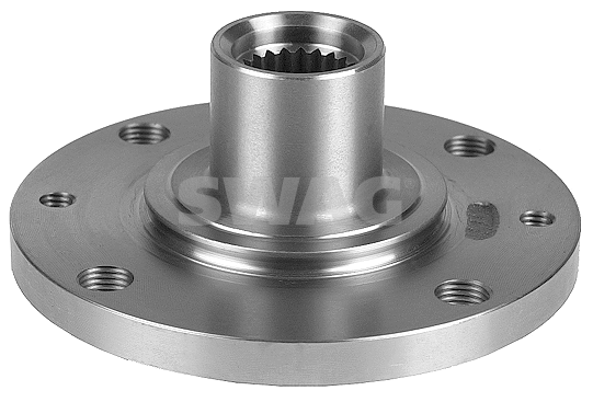 Wheel Hub (70 91 2572)