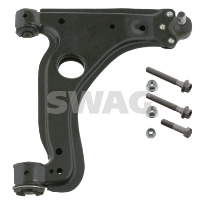 Control/Trailing Arm, wheel suspension (40 93 4233)