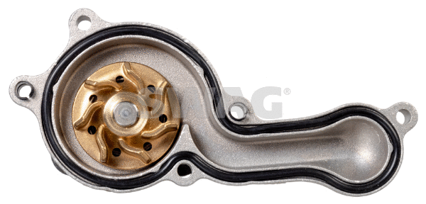 Water Pump, engine cooling