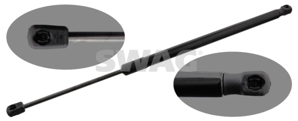 Gas Spring, boot/cargo area (70 94 7055)