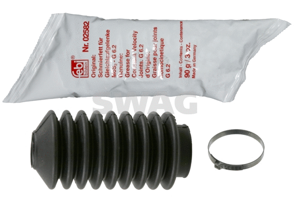 Bellow Kit, steering (30 80 0055)