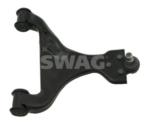 Control/Trailing Arm, wheel suspension (10 92 4533)
