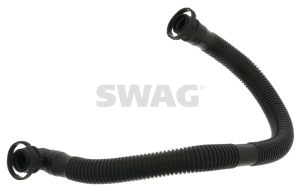 Hose, cylinder head cover ventilation (30 10 0659)