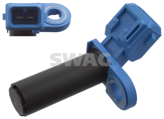 Sensor, crankshaft pulse (50 10 3577)