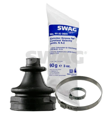 Bellow Kit, drive shaft (50 90 1112)