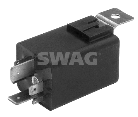 Relay, glow plug system (50 91 4419)