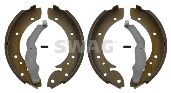 Brake Shoe Set (20 90 1019)