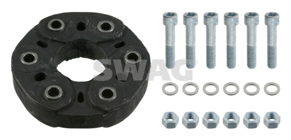 Joint, propshaft (10 91 9110)
