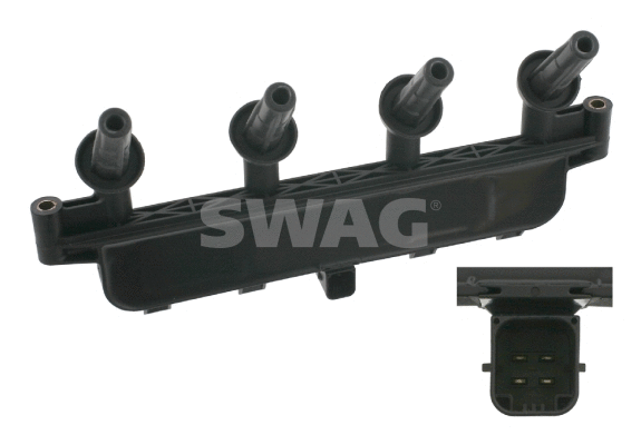 Ignition Coil (62 92 4996)