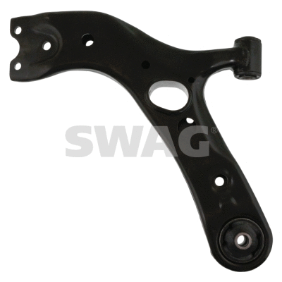 Control/Trailing Arm, wheel suspension (81 94 3072)