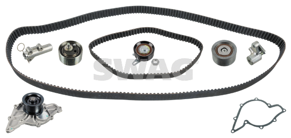 Water Pump & Timing Belt Kit (33 10 1710)