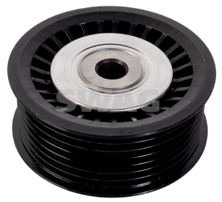 Deflection/Guide Pulley, V-ribbed belt