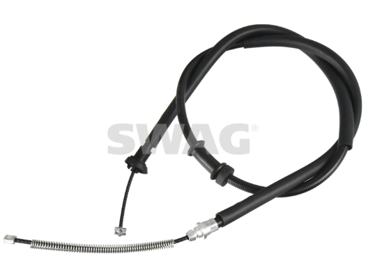 Cable Pull, parking brake (33 10 3947)