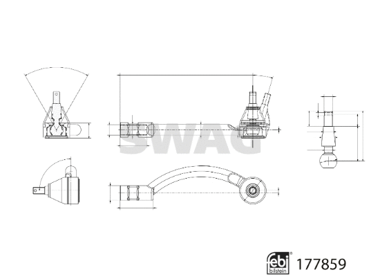 Tie Rod End