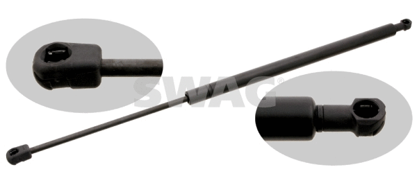Gas Spring, boot/cargo area (40 92 7628)