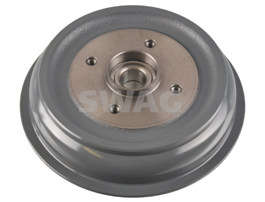 Brake Drum (33 10 0706)