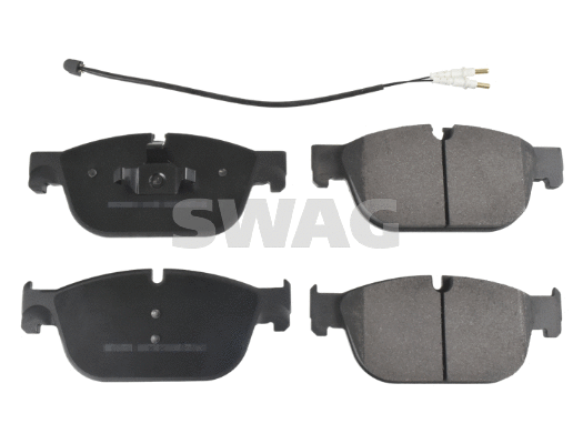 Brake Pad Set, disc brake (62 91 6862)