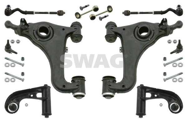 Repair Kit, wheel suspension (10 93 8498)
