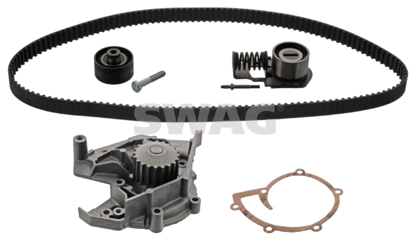 Water Pump & Timing Belt Kit (62 94 5110)