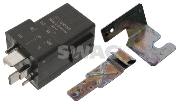 Relay, glow plug system (40 90 4675)