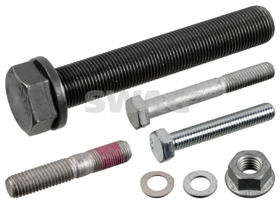 Mounting Set, tensioner-/return pulley (timing belt) (33 10 7961)
