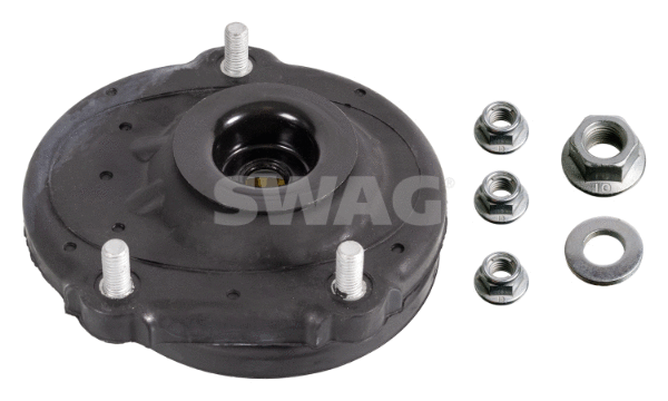 Repair Kit, suspension strut support mount (33 10 4029)