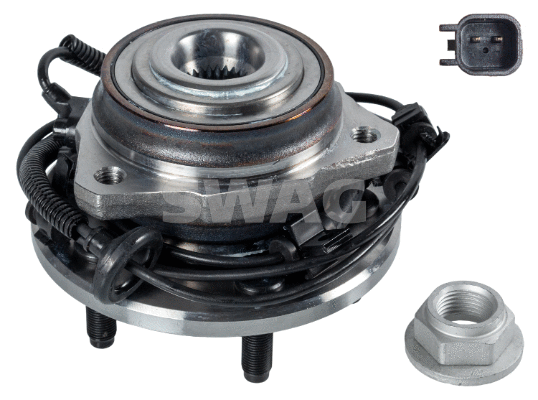 Wheel Bearing Kit (33 10 2793)