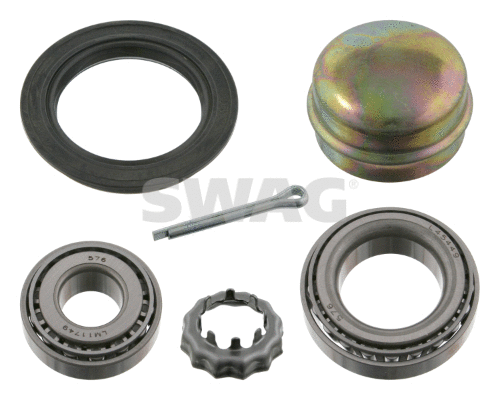 Wheel Bearing Kit (99 90 3674)