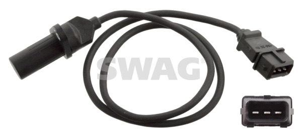 Sensor, crankshaft pulse (70 10 1475)