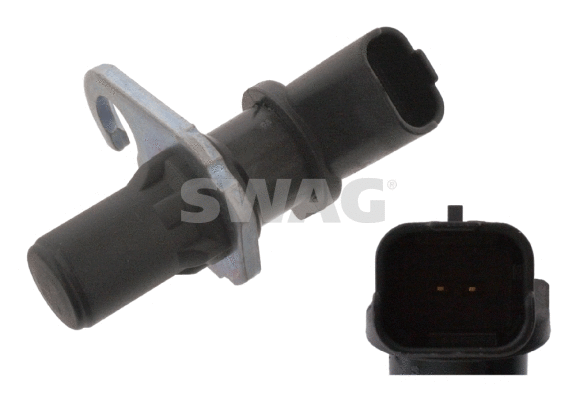 Sensor, crankshaft pulse (62 93 1201)