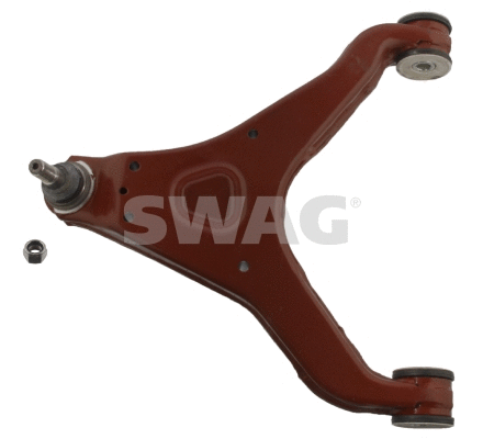 Control/Trailing Arm, wheel suspension (37 94 3657)