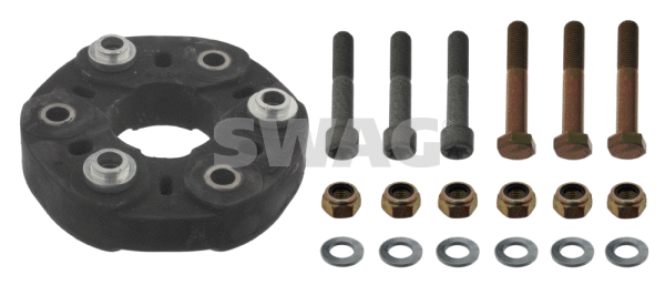 Joint, propshaft (10 86 0025)