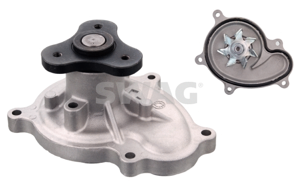 Water Pump, engine cooling (86 10 3047)