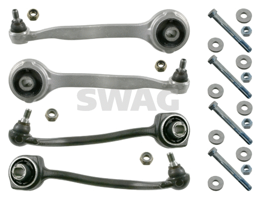Repair Kit, control arm (10 92 3700)