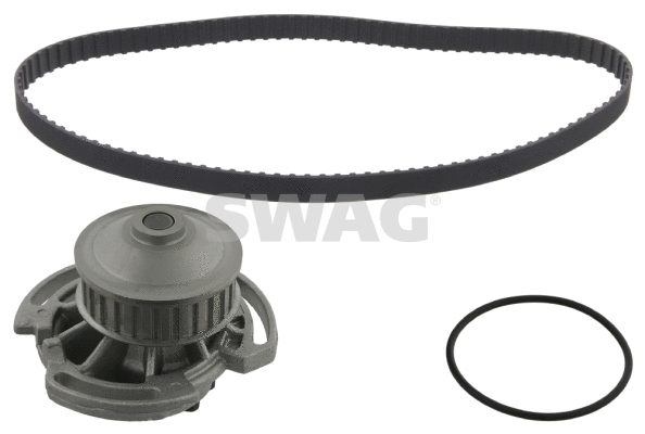 Water Pump & Timing Belt Kit (30 94 5139)
