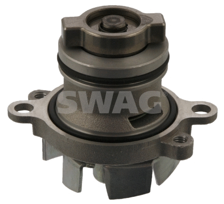 Water Pump, engine cooling (70 94 4349)