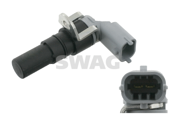 Sensor, crankshaft pulse (40 92 8120)