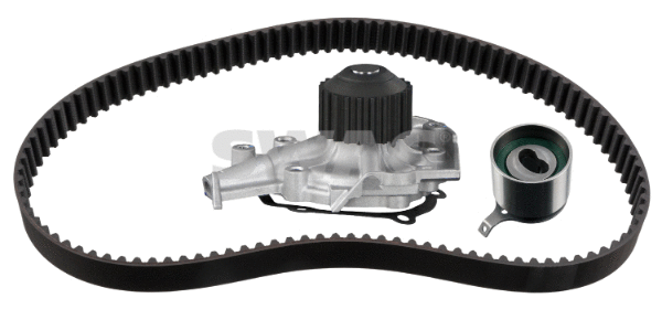 Water Pump & Timing Belt Kit (33 10 1749)