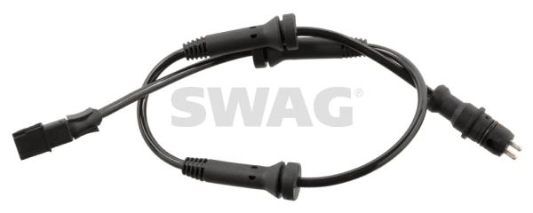 Sensor, wheel speed (60 10 2477)