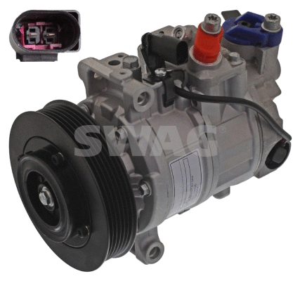 Compressor, air conditioning (30 94 5217)