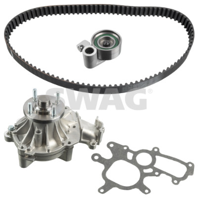 Water Pump & Timing Belt Kit (33 10 7655)