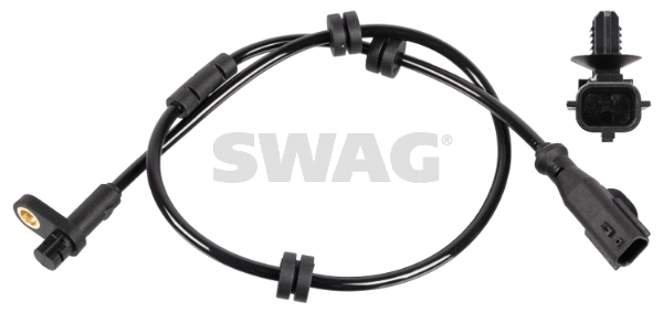 Sensor, wheel speed (33 10 1339)