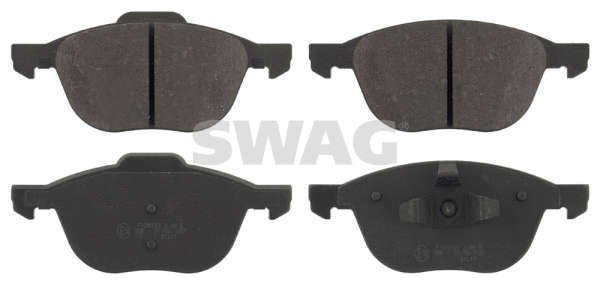 Brake Pad Set, disc brake (50 91 6871)