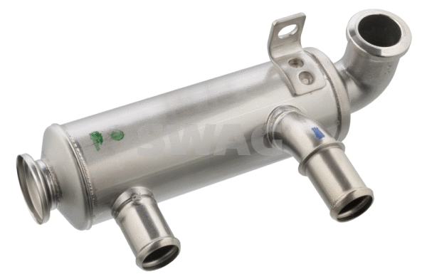Cooler, exhaust gas recirculation (62 10 1015)