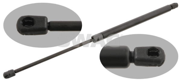 Gas Spring, boot/cargo area (30 92 8555)