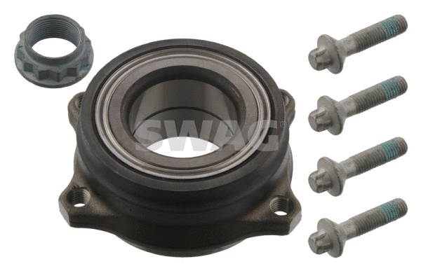 Wheel Bearing Kit (10 92 8678)