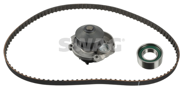 Water Pump & Timing Belt Kit (33 10 1664)