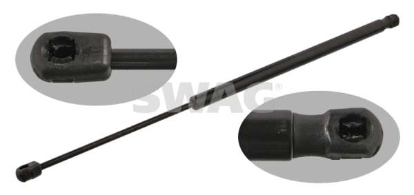 Gas Spring, boot/cargo area (64 93 4428)