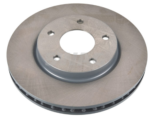 Brake Disc (80 93 1275)